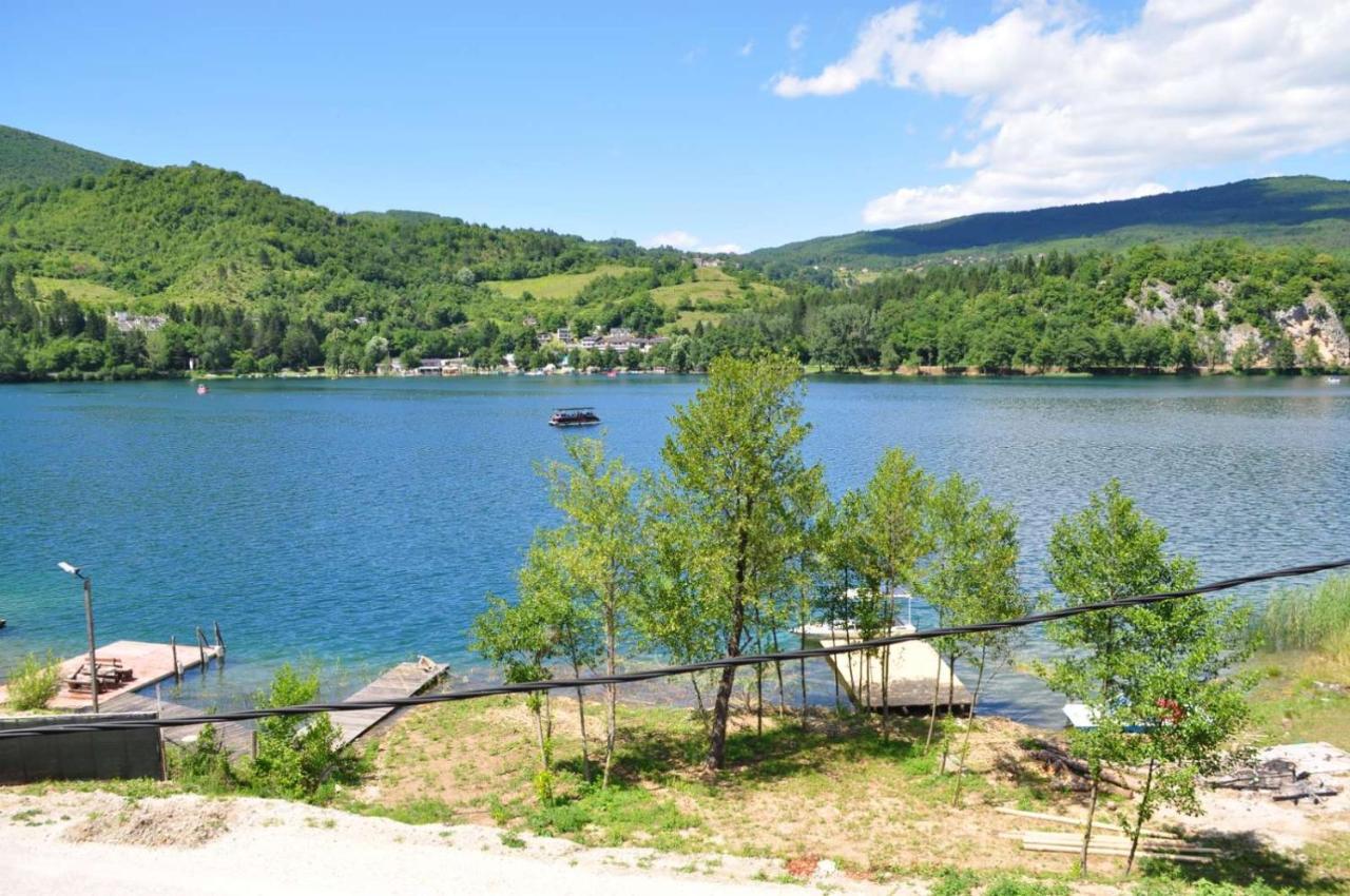 Villa Pliva Lake 3 Jajce Εξωτερικό φωτογραφία