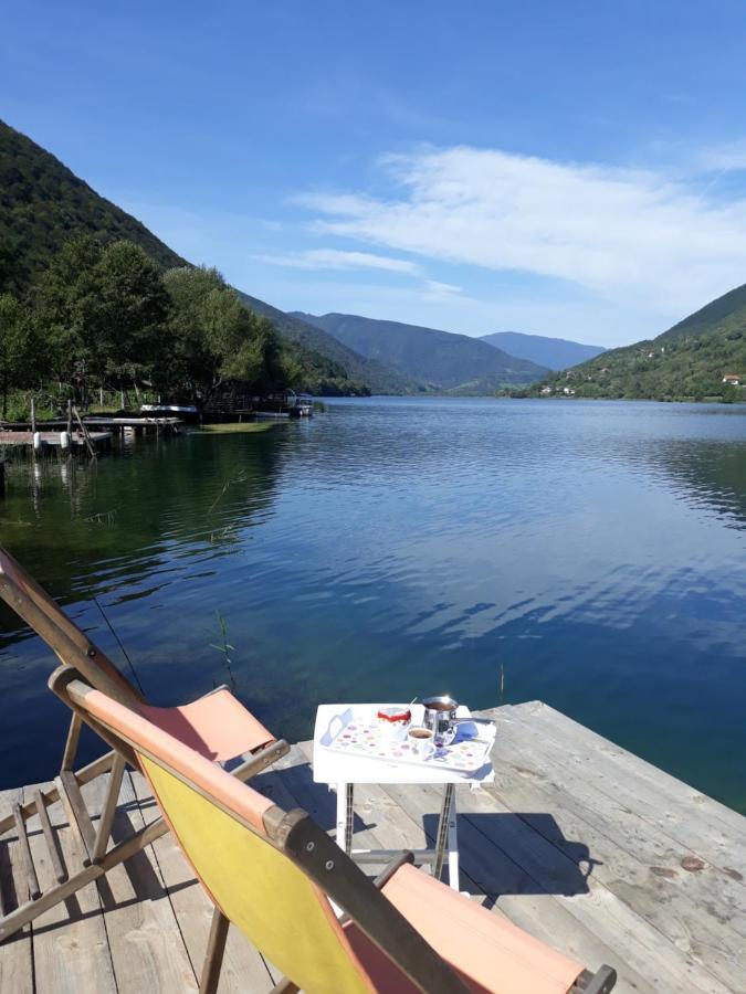 Villa Pliva Lake 3 Jajce Εξωτερικό φωτογραφία